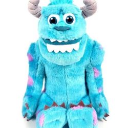 Disney Pixar Monsters Inc. Sully Talking - Stuffed Animals 