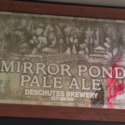 Mirror Pond Pale Ale 