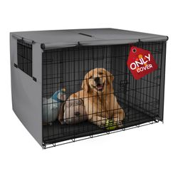 42 Inches Dog Crate Cover Heavy Duty