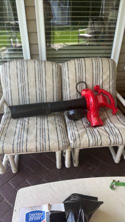 Craftsman electrical blower