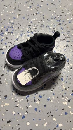 Infant 5c Jordan’s