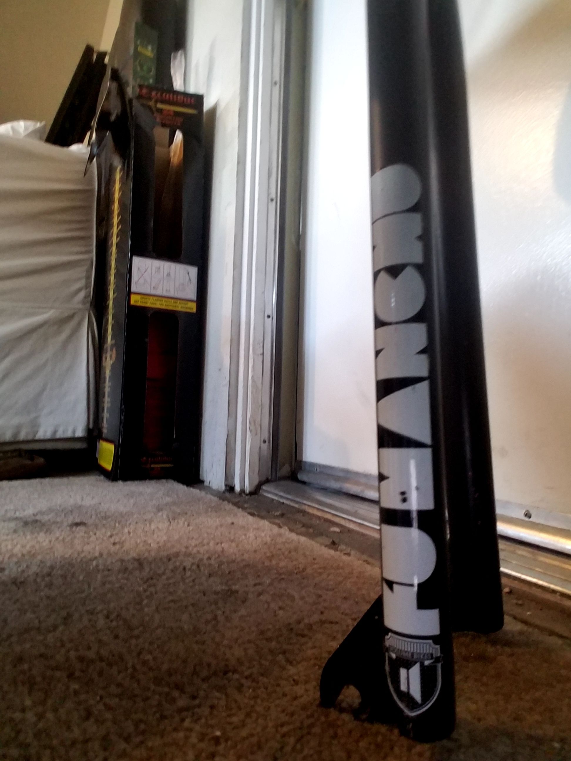Fu Manchu Bike Fork