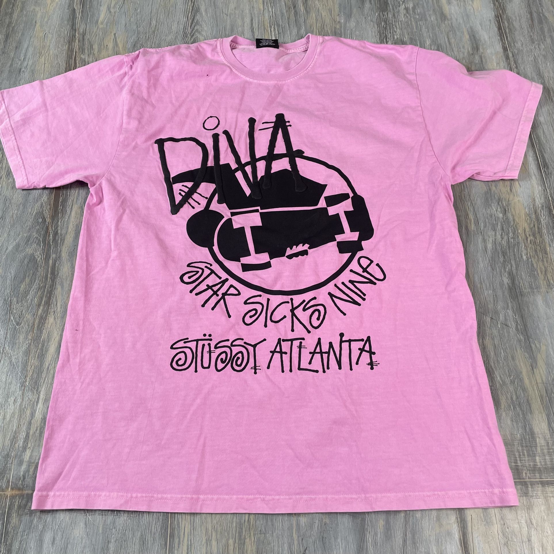 Stussy Atlanta Shirt