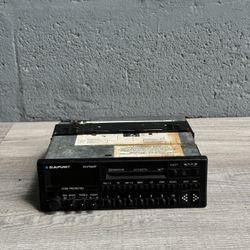Blaupunkt Stuttgart Car Radio Porsche 911 Carerra