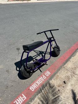 Bam roller Mini bike