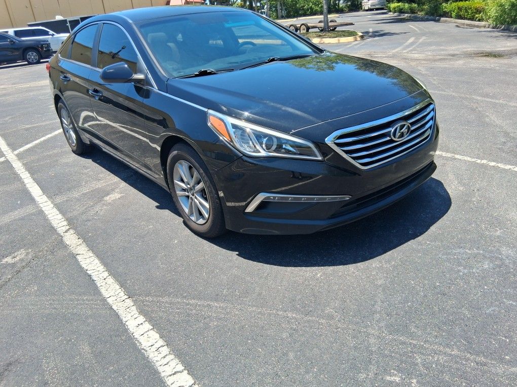 2015 Hyundai Sonata