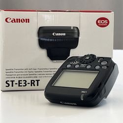 Canon Speedlite Transmitter ST-E3-RT