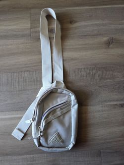 Adidas Mini Bag *Cream Color (Like New)