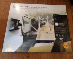 Omnimount Low Profile TV Mount