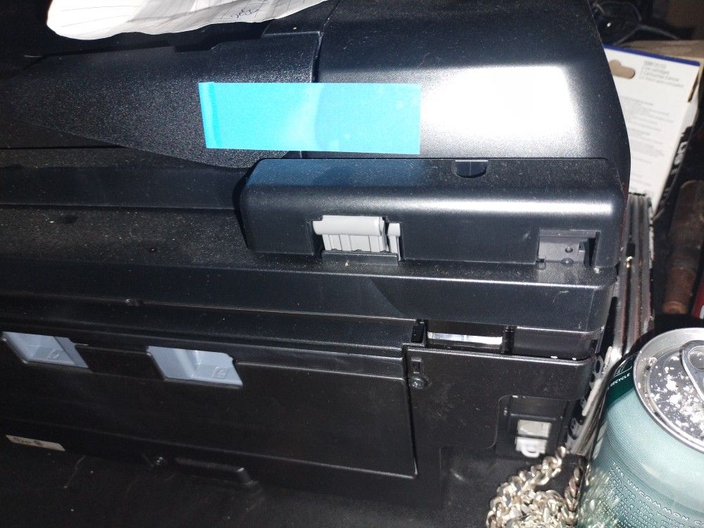 Epson All In One Printer Copier Fax And Scan