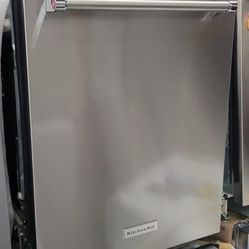 Kitchen Aid Dishwasher 