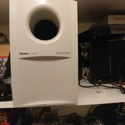 Bostoc Acoustic Monitor