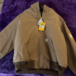 Carhartt Heavy Duty Jacket 