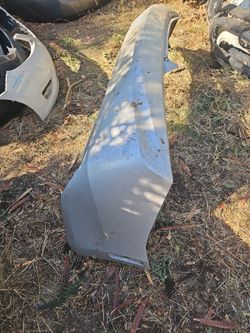 Rear Bumper Chevy camaro18