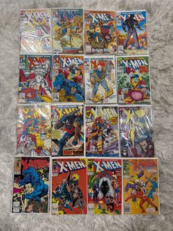 Marvel Uncanny X-Men Comic Book Lot