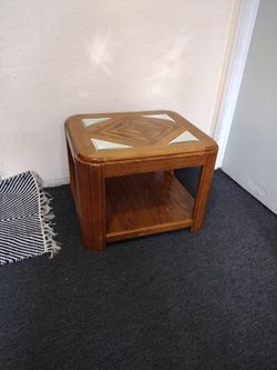 Hard Wood Table