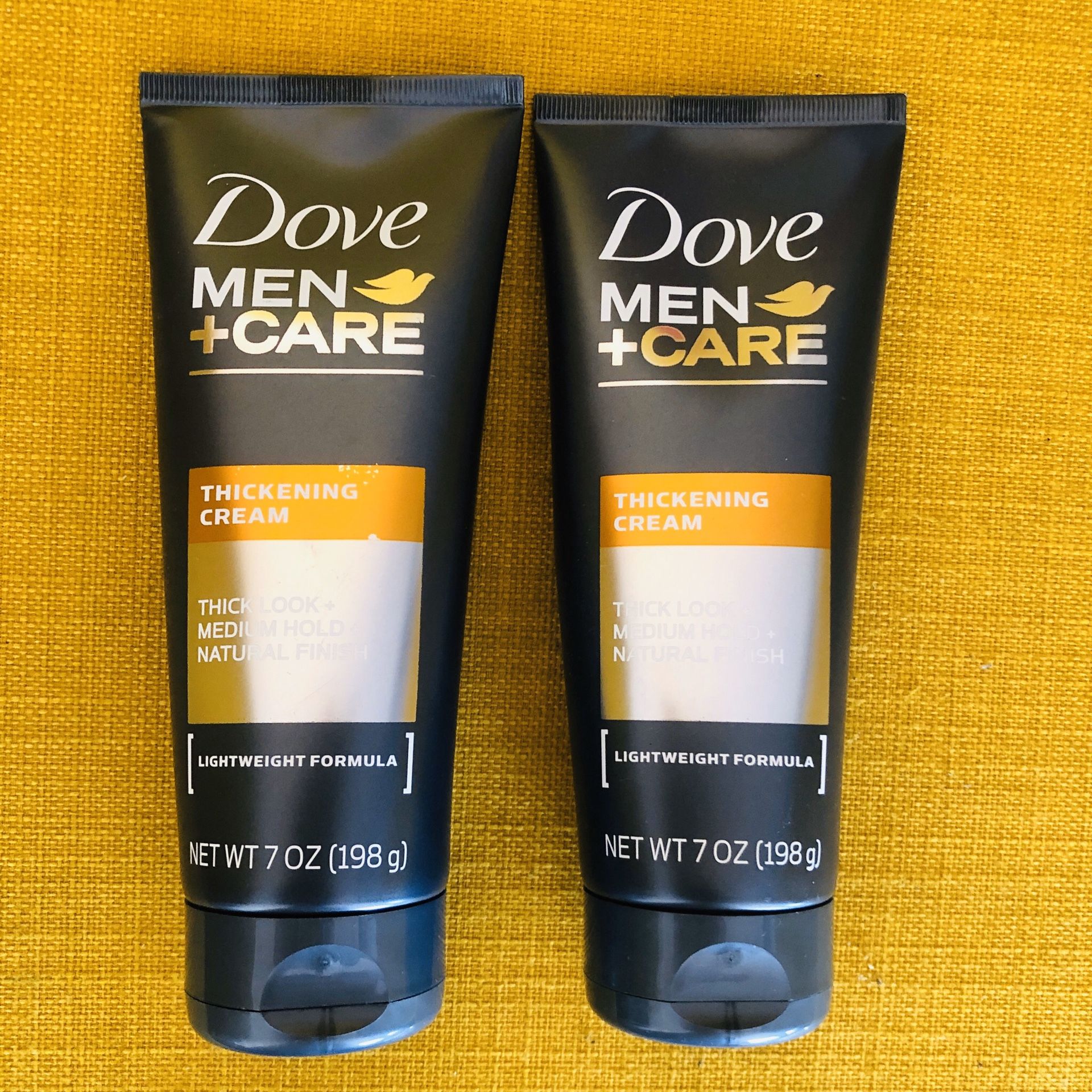 Dove Men Hair Care Thickening Hair Cream
