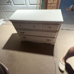 vintage Dresser