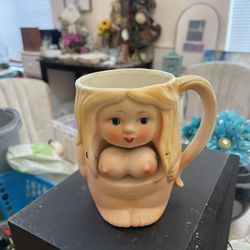 Cutest Boob Coffee Mug