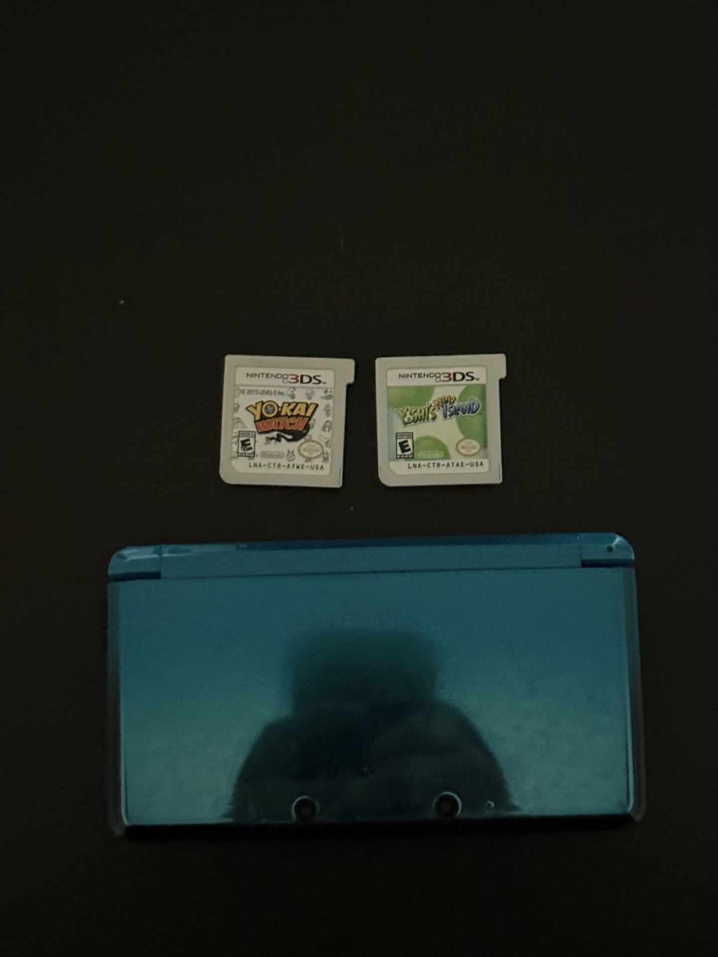 Nintendo 3ds