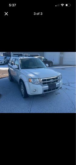 2011 Ford Escape
