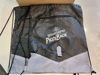 WhistlePig PiggyBack String Backpacks (2)