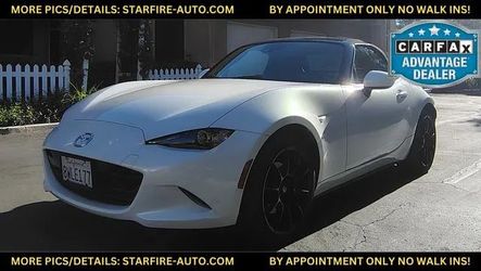 2016 MAZDA MX-5 Miata