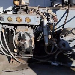 Ingersoll Rand Air Compressor 