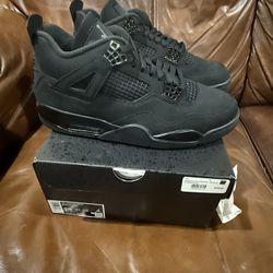 Air Jordan 4 Retro ‘Black Cats’