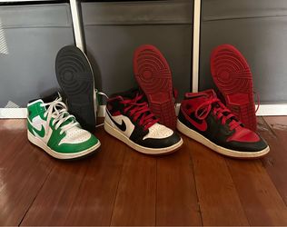 Nike Air Jordans