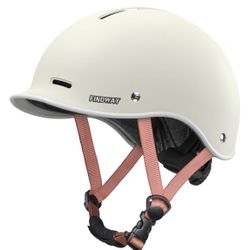 Findway Pro Bike Helmet for Adults,Adjustable Cycling Helmet for Men & Women [Safety Certified] Bicycle Helmet for Commuting, Road Biking, Skating wit