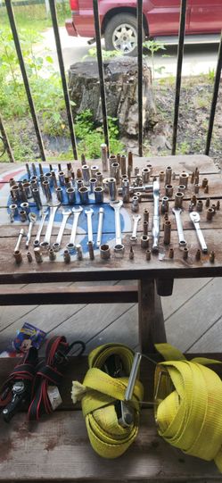 Huskey tool set $150