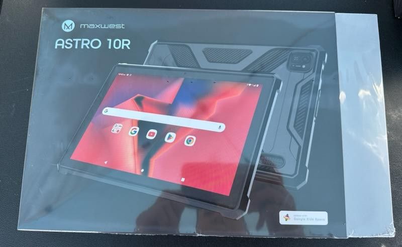 Maxwest ASTRO 10R Android Tablet