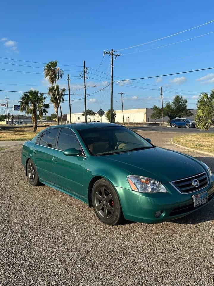 2003 Nissan Altima