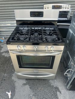 Estufa Frigidaire De 30”