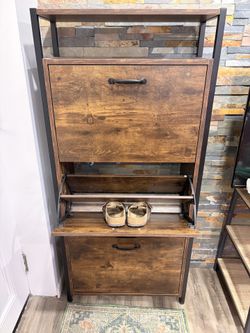 Shoe Cabinet