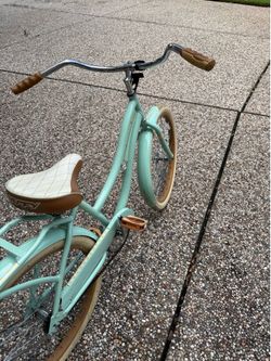 Girls 24” Bike