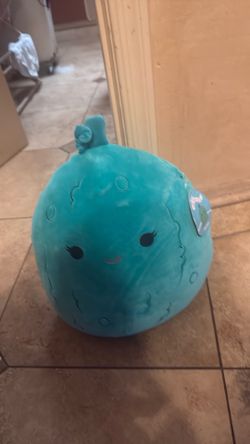 Pickle squishmallow