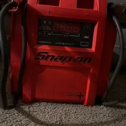 Snap on Jump Starter