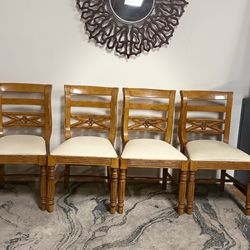 Dining chairs