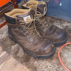 Carhart Boots Size 11 Men’s 