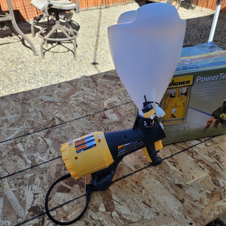 Texture Electric Hopper for Sale in Sacramento, CA OfferUp