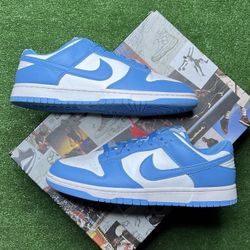 Nike Dunk Low ‘University Blue’