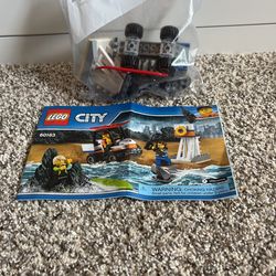 Lego City: Coast Guard Starter Set