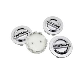 54mm center wheel caps