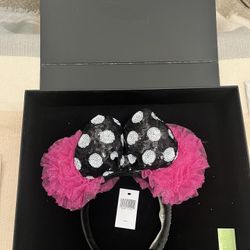 Vera Wang Limited Edition Disneyland Resort Ears