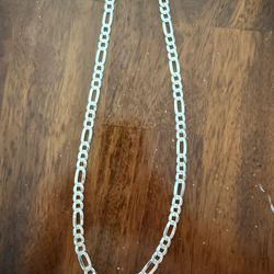 Sterling Silver Necklace 