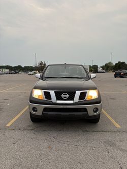 2014 Nissan Frontier SL Crew Cab 4x4 for Sale — $10,000