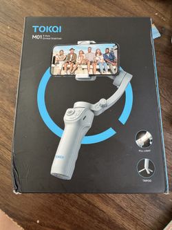 Phone Gimbal Stabilizer