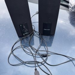 iConnect USB Speakers